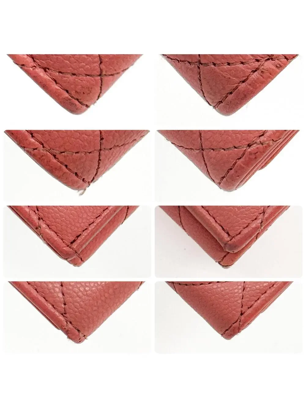 Chanel Matelasse Tri-Fold Wallet Caviar #284544C59B